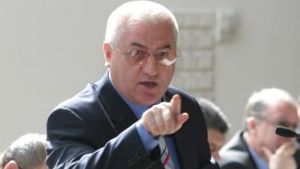 Dragomir: "Felicit CFR-ul. Se vede că avem un campionat trăznet"