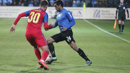 Bănel Nicoliță ar putea juca în Liga Campionilor: "M-a sunat și am zis că vin cu drag, dar am pus câteva condiții"