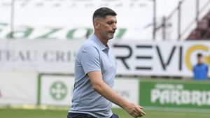 Florin Pîrvu ştie care a fost momentul decisiv al meciului cu CFR Cluj: „Cred că a fost valabil!”