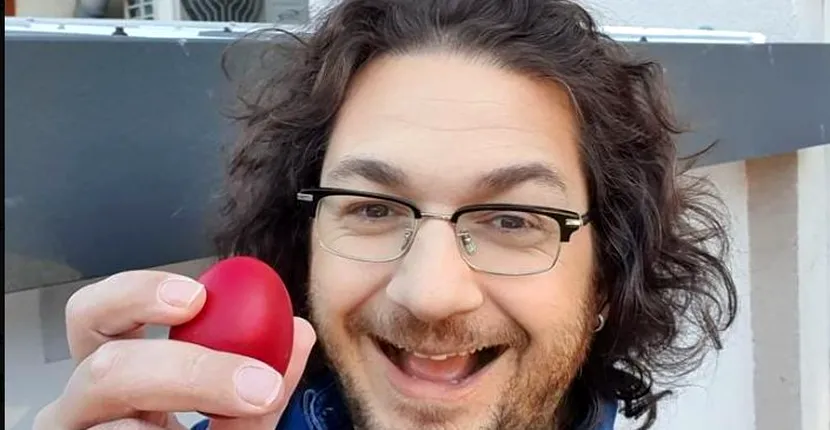 Chef Florin Dumitrescu: ”Sunt sincer când vă spun că Paştele acesta chiar îmi place”