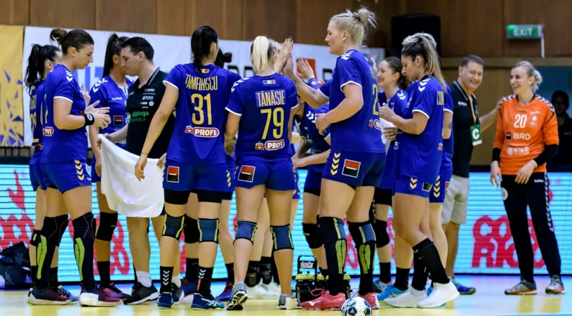 Cum arată lotul României de handbal feminin fără Cristina Neagu și fără Crina Pintea? Florentin Pera a stabilit lista celor 18 pentru dubla cu Croația, din care nu lipsesc tinerele Lixăndroiu și Boiciuc