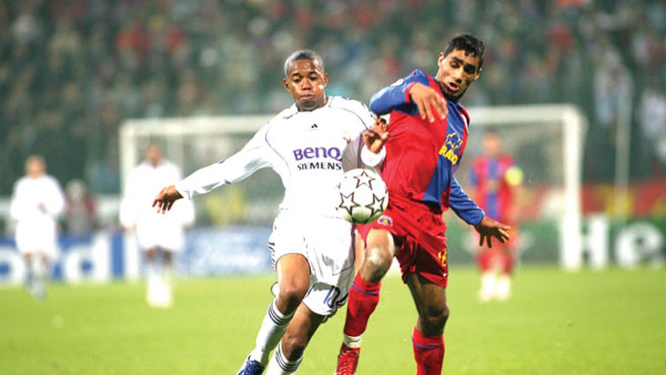 Steaua - Real, ce meci!** Roș-albaștrii sunt invitați la un superturneu, ce se joacă pe Național Arena! 'Trupa lui Mou vine sigur, este piesa de rezistență'