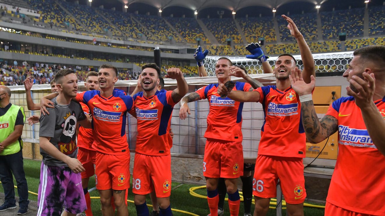 Fotbalistul de la FCSB despre care s-a spus că se va retrage la 26 de ani din cauza accidentării e la un pas să fie noua „achiziție” a lui Gigi Becali! Anunțul făcut de jucător: „Am plâns 10 minute! Asta e viața”
