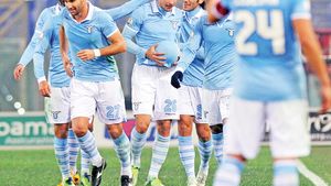 Gol după 119 meciuri!** Ștefan Radu a marcat luni seară primul gol din carieră în Serie A