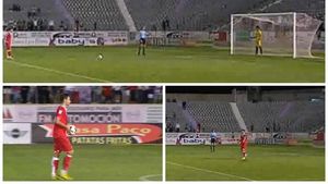 Rusescu a uimit asistența cu un gol în stilul Panenka! VIDEO: Execuția de maestru care i-a încântat pe fani