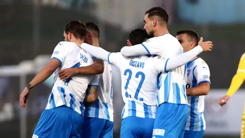 Baia Mare - Universitatea Craiova 0-4. Trupa lui Laurențiu Reghecampf, victorie fără emoții în optimile Cupei României | VIDEO