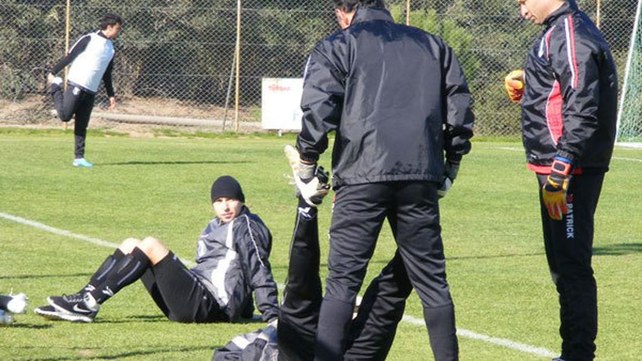 Astra schimbă antrenorul de portari!** Liliac în loc de Barbu