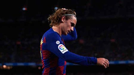 Umilința supremă pentru Antoine Griezmann? Diego Simeone, șocat după Barcelona - Atletico Madrid: „Sunt fără cuvinte!”