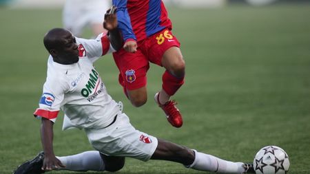 VIDEO 4 dintr-o lovitură! Elton driblează ca la FIFA! E mai bun ca Semedo?