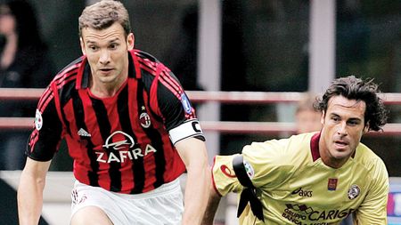 Șevcenko revine la Milan