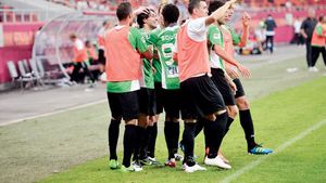 Declarația la care Becali doar visează:** "Am ajuns la un nivel la care nu ne temem de nimeni!" Steliștii se vor cruci: care este dorința cea mare a lui Mureșan