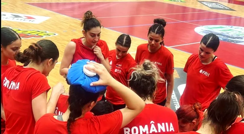 Care este lotul României la Campionatul Mondial de tineret la handbal feminin - Under 20, care va avea loc în Macedonia de Nord