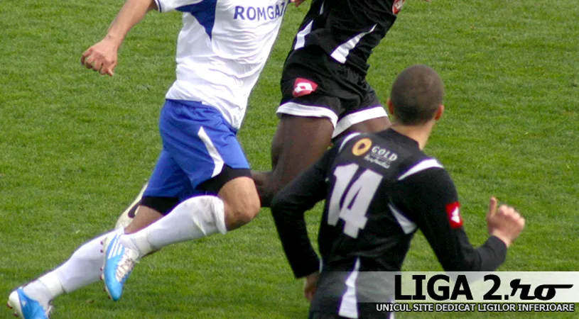 Echipa lui Gane,** fără „gaz