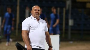 „O să facem o poză cu clasamentul!”. Mihai Iosif, reacție spumoasă după CS Mioveni - Rapid