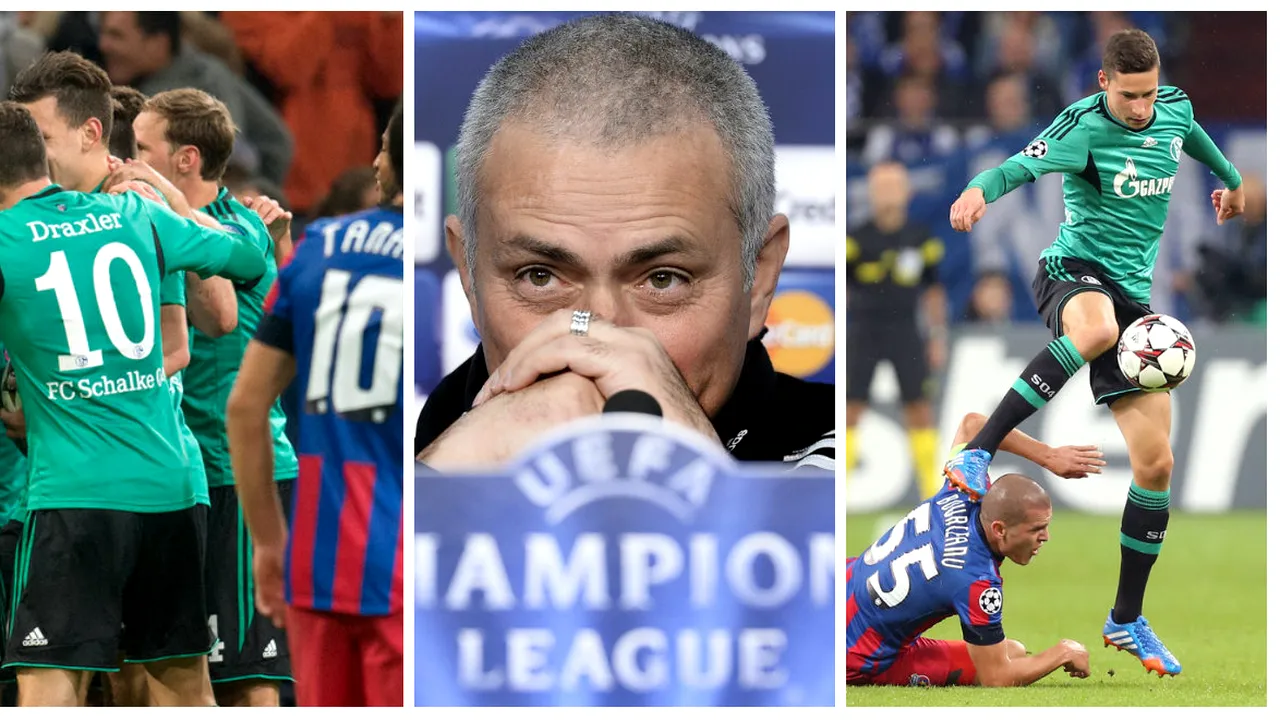 A dat trei goluri în grupa Stelei și l-a convins pe Mourinho! Începe 