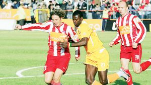 Ambitie mare la Vaslui