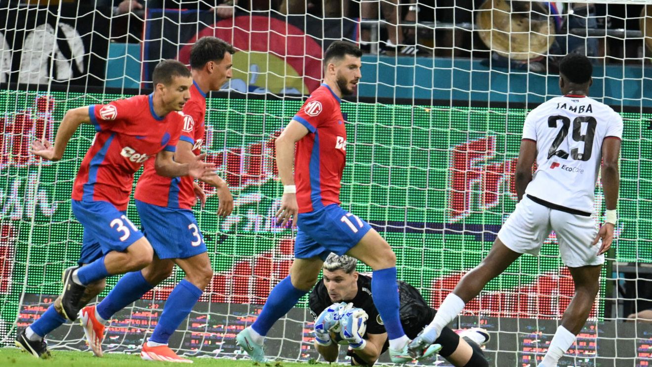 „Ne e rușine de noi. Cred că ei sunt mult mai slabi”. Mihai Popescu și-a pus cenușă în cap, după eșecul cu Shkendija