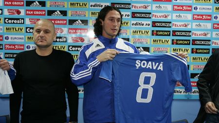 "Nu avem nevoie de 'valize'! Noi jucăm doar pe teren! "