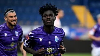 CFC Argeș vrea să sărbătorească promovarea după partida cu ACSM Reșița. Bogdan Andone: ”Să fim echilibrați, focusați, să câștigăm!”