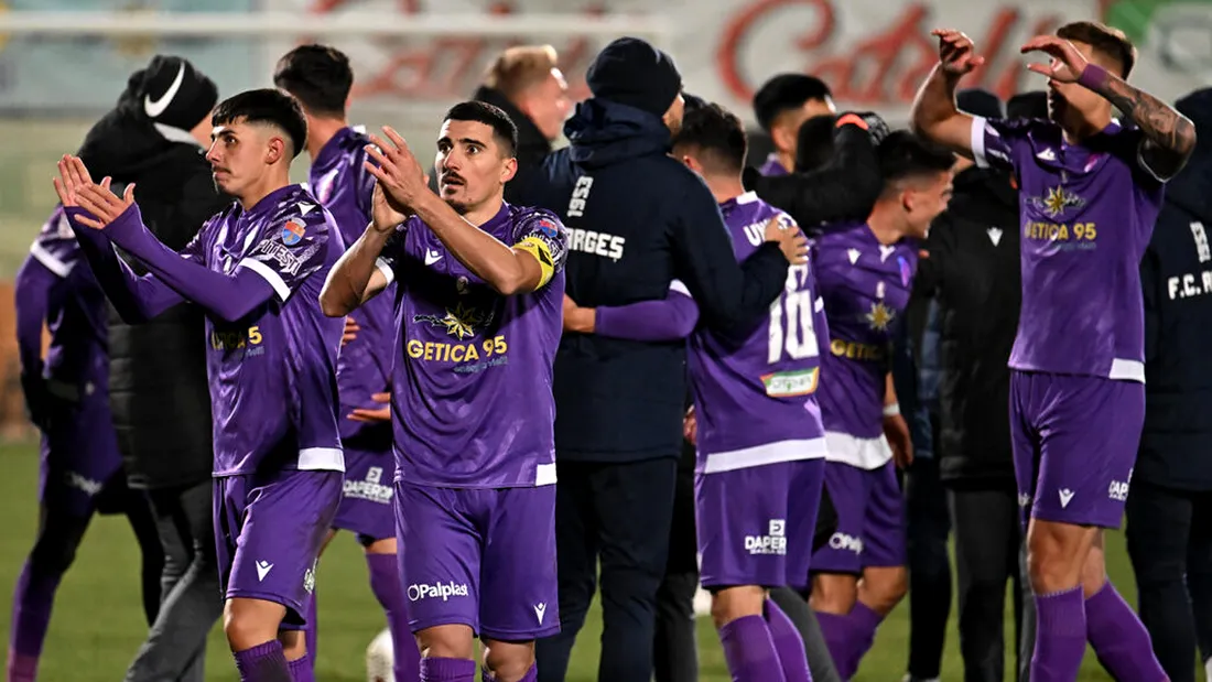 CFC Argeș termină anul pe loc de play-off, dar lucrurile nu sunt clare la nivel intern. Dănuț Coman vorbește despre aspecte care îl nemulțumesc și contestatari