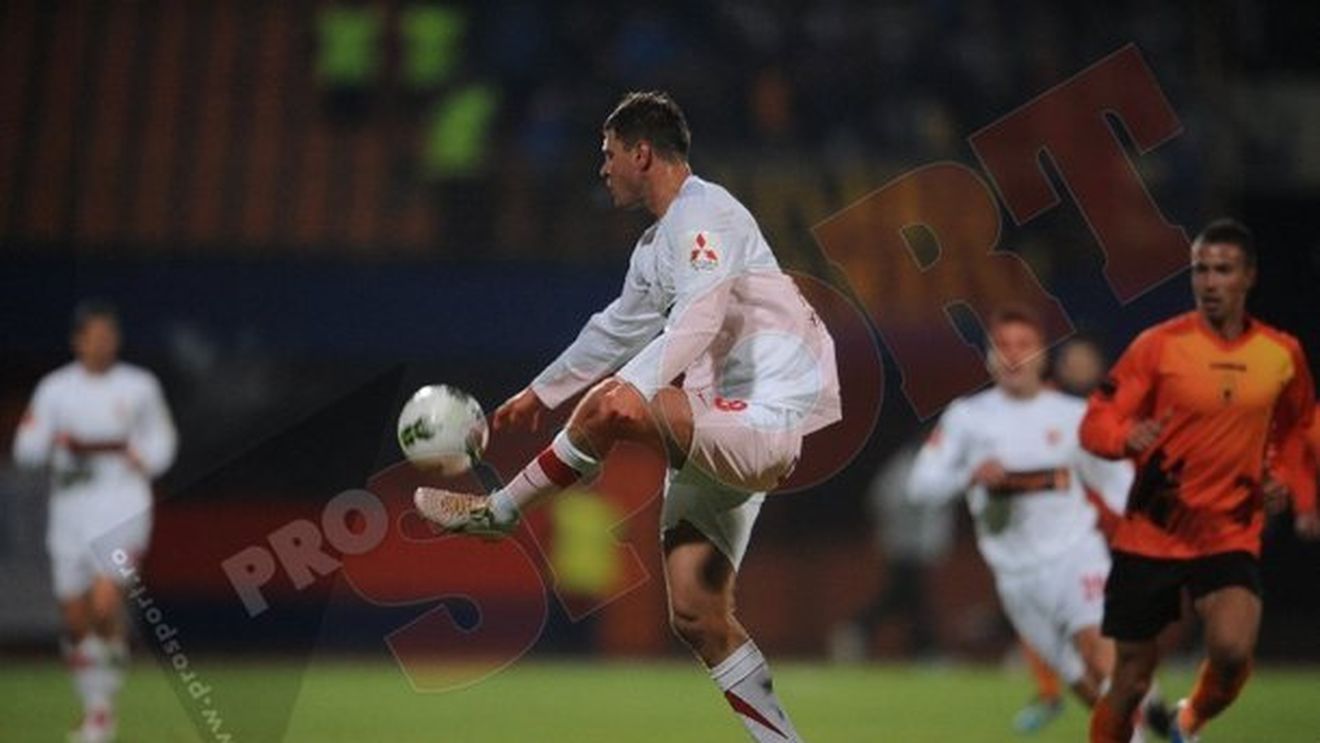 Niculae, golgheter DETAȘAT în Liga 1: "NU mă interesează ce fac celelalte echipe! Mai avem mult de muncă"