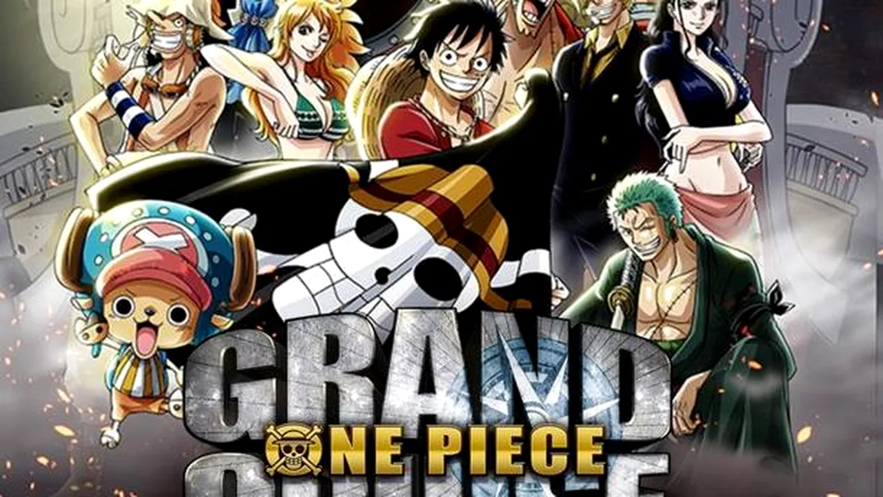 One Piece Grand Cruise, anunțat pentru PlayStation VR