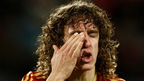 Manchester City, asalt la Puyol