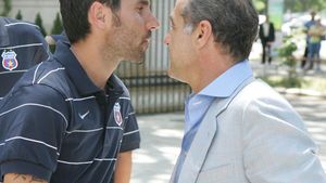 "Neaga e tare-n gură! E liber să plece!"