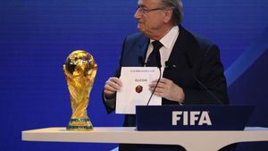 Încă o alegere ciudată? Kazahstan vrea să organizeze CM 2026. Reacția rușilor: "Ar fi bine să se folosească de experiența noastră". Ce țări și-au mai anunțat intenția