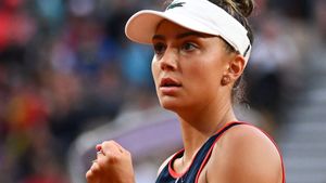 Jaqueline Cristian e de neoprit şi s-a calificat în finala de la Rabat. Ce sumă va primi