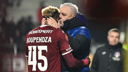 E haos în Giulești! Marius Șumudică a intrat și le-a spus asta în vestiar fotbaliștilor de la Rapid București