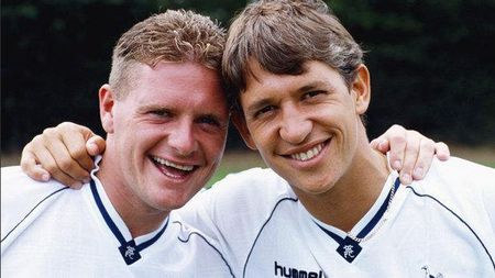 Declarația incredibilă a lui Paul Gascoigne despre un fost coleg: "L-aș fi sodomizat! Arăta bine, era epilat, bronzat..."