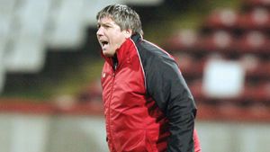 "Nu o să fiu de decor"