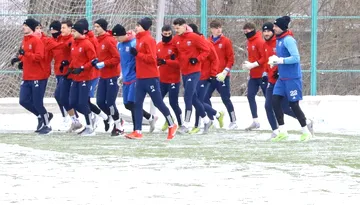 Steaua se pregătește cu gândul la play-off-ul Ligii 2. Adrian Popa le promite fanilor o nouă prezență în grupa pentru promovare: ”Ne câștigăm meciurile pe teren și suntem acolo”