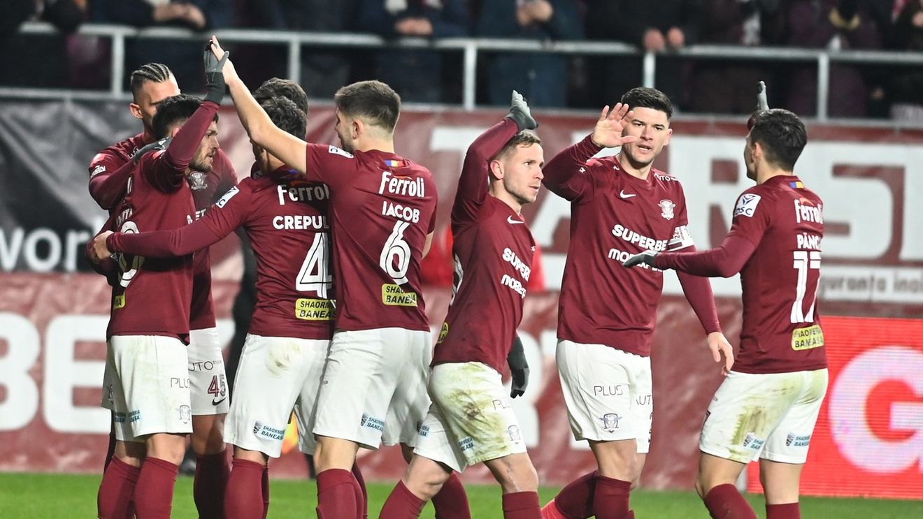 Fundașul Rapidului a vorbit fără menajamente despre perioada Adrian Mutu: „M-am simțit nedreptățit!” | VIDEO EXCLUSIV RAPID