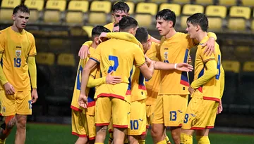 România U19 merge la Turul de Elită pentru EURO! Cinci jucători din Liga 2, pe teren în meciul decisiv cu Islanda U19