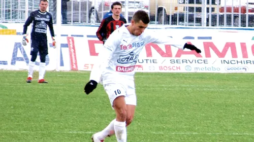 Niculescu, gol după 4 luni!** Moraes l-a depășit pe Ioniță, deși a jucat doar în retur!