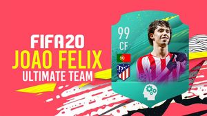 Joao Felix, cel mai bun jucător „UEFA Champions League Live” din FIFA 20! Cum puteți obține cardul jucătorului