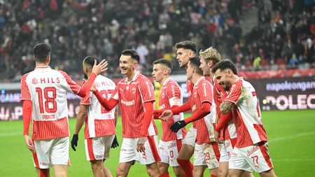 Dinamo vrea un nou atacant de națională, după George Pușcaș! Vine direct din Spania