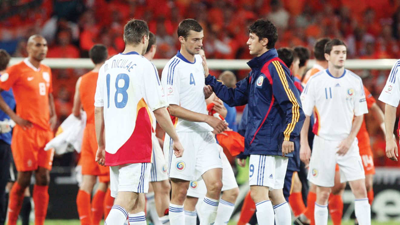 Pițurcă, în conflict cu Marica