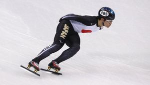 Primul sportiv dopat de la Jocurile Olimpice din PyeongChang. "A fost un accident sau un gest făcut fără intenție"