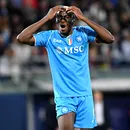 Ruptură totală între Napoli și Victor Osimhen! Atacantul dă clubul în judecată pentru că a fost ironizat pe contul oficial de TikTok