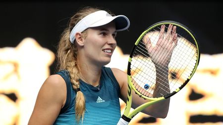 Caroline Wozniacki, declarație frumoasă despre o jucătoare din România