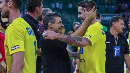 CULISE | Concluzia după prima săptămână cu Xavi Pascual pe banca României: "A fost magic!". Explicația celor 7 ore de antrenament pe zi și mesajul spaniolului pentru handbaliștii tricolori. Ce urmează