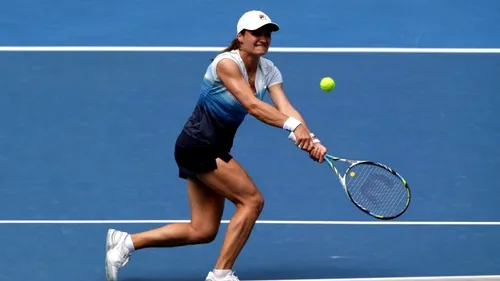 Monica Niculescu a abandonat în sferturi la Florianopolis