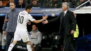 Jucătorii lui Zidane, la mare căutare în Europa. După ce United și-a manifestat interesul pentru Toni Kross, un alt "galactic" ar putea pleca din vară