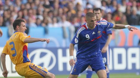 Benzema: **"Voi face orice ca Franța să ajungă la Mondiale!"