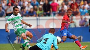 Un singur (T)Atu nu e de ajuns!** Sibiu - Steaua 1-1