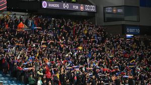 Peluza Nord FCSB a lămurit „scandalul eșarfelor”, cu doar câteva ore înaintea derby-ului cu Rapid: „Alte probleme?”