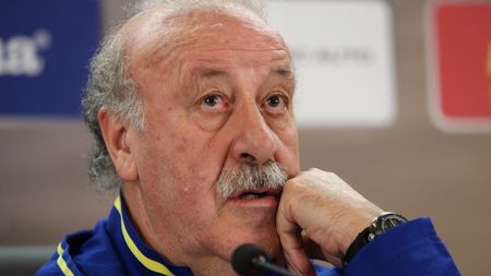 Surpriză la naționala Spaniei. Cine l-ar putea înlocui pe Vicente Del Bosque